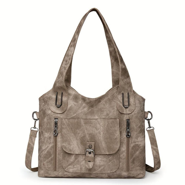 Danisenne™ ヴィンテージ風 2WAY ショルダーバッグ