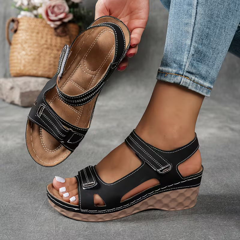 Serenia | Elegant Comfort Sandals