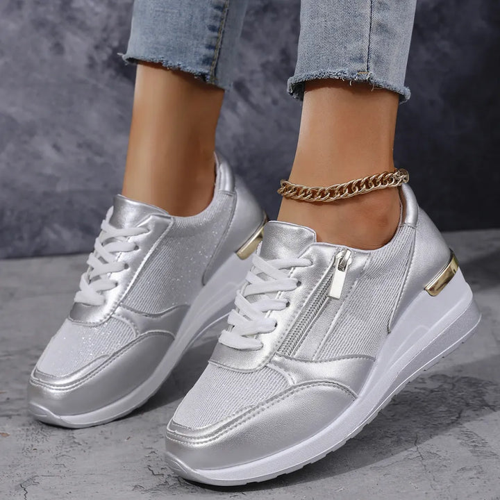 Coralie | Walking Sneakers