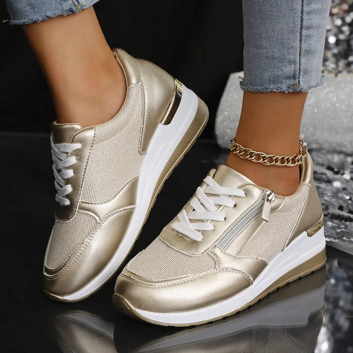 Coralie | Walking Sneakers