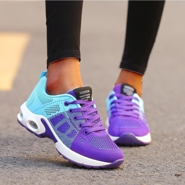Lena - Breathable Barefoot Shoes