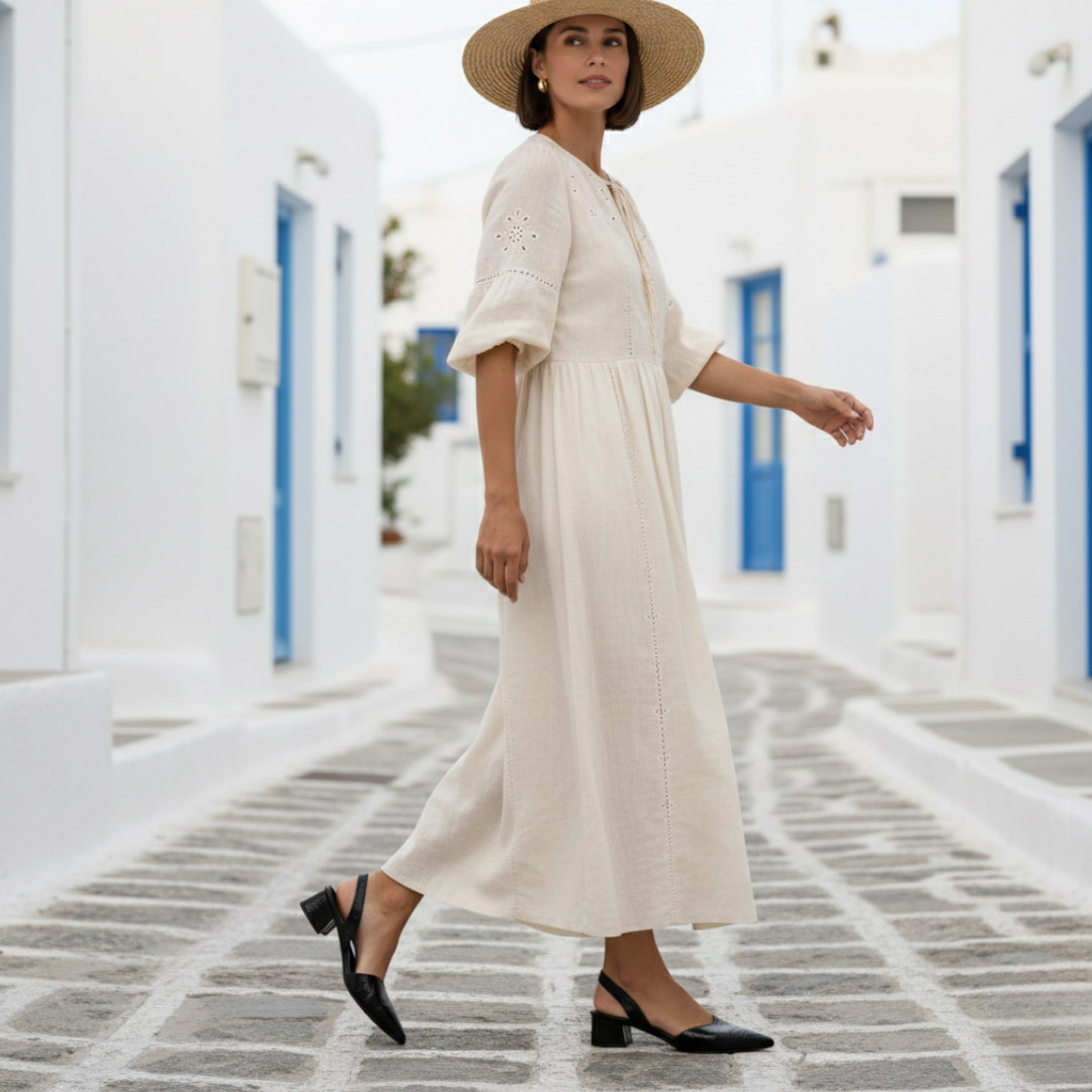Paloma™ 快適なオーソペディックヒール