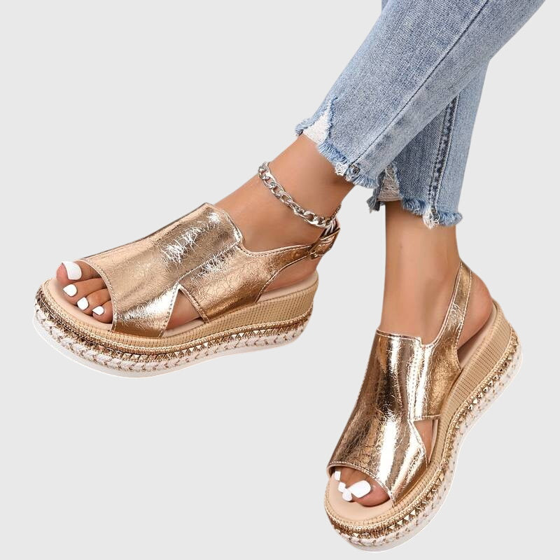 Vionna | Orthopaedic Sandals