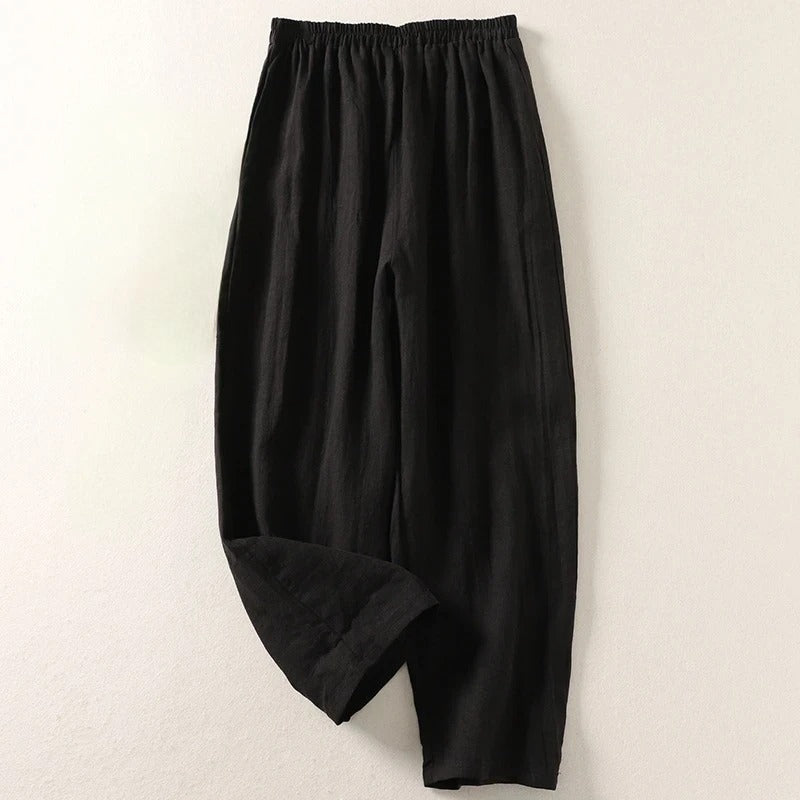 Verelle™ リラックス ワイドパンツ