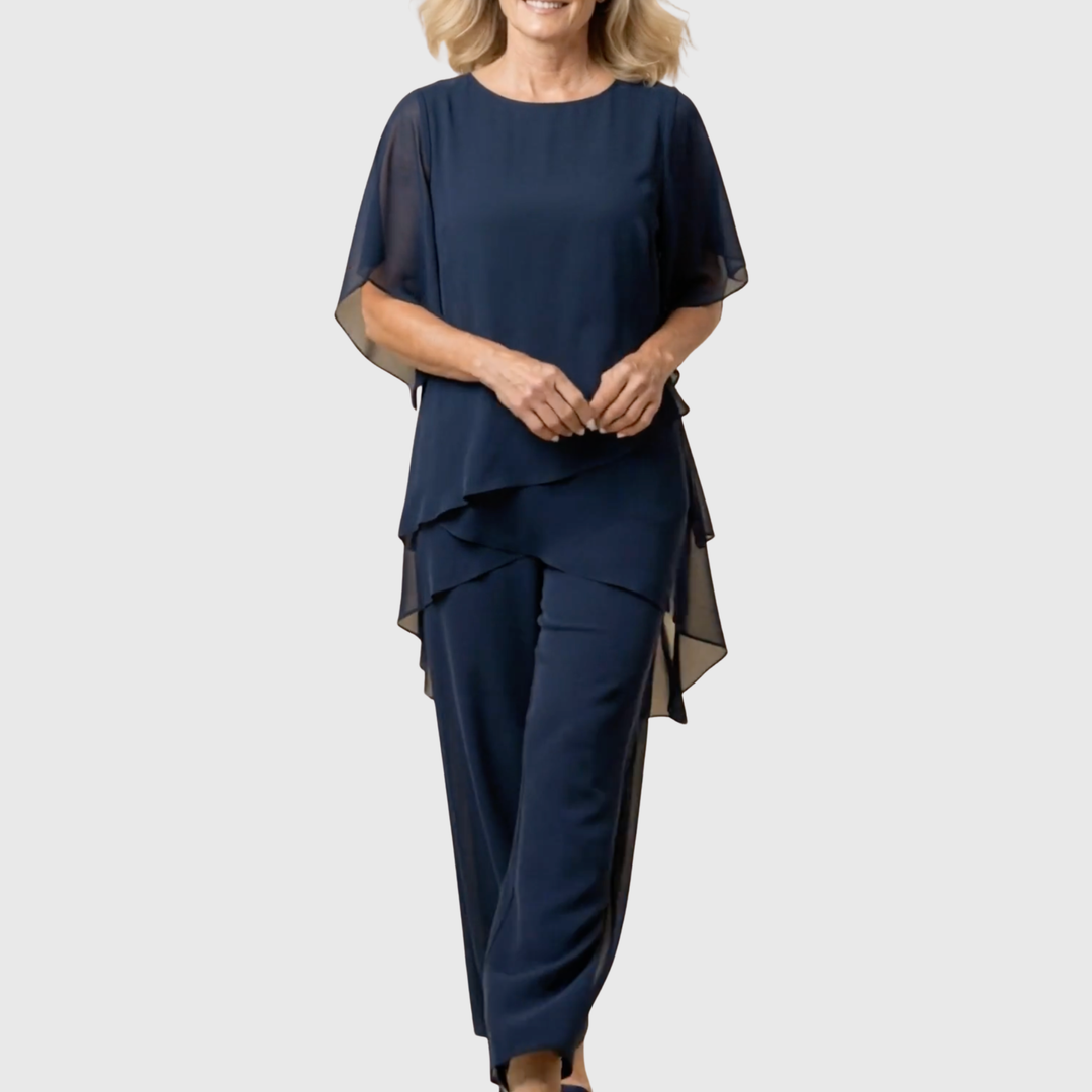 Althea | Elegant Two-Piece Set