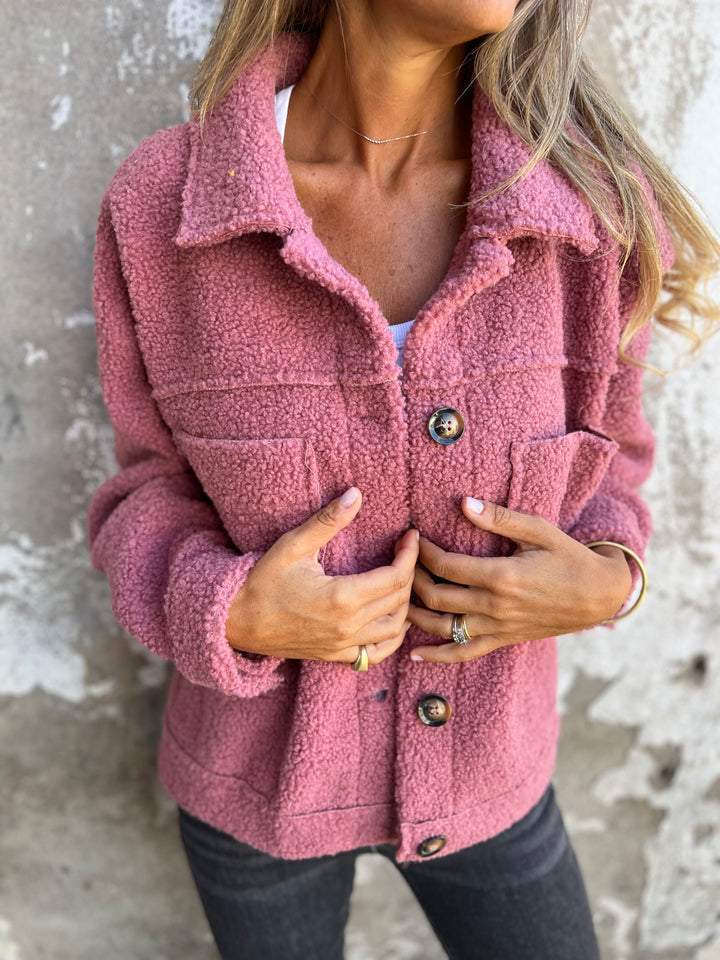 Anoria | Stylish Cosy Jacket