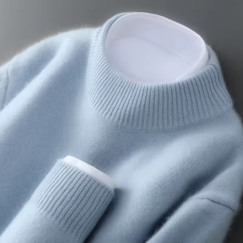 Velora | Classic Knit Sweater