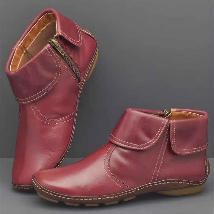 Elina | Supportive Boots