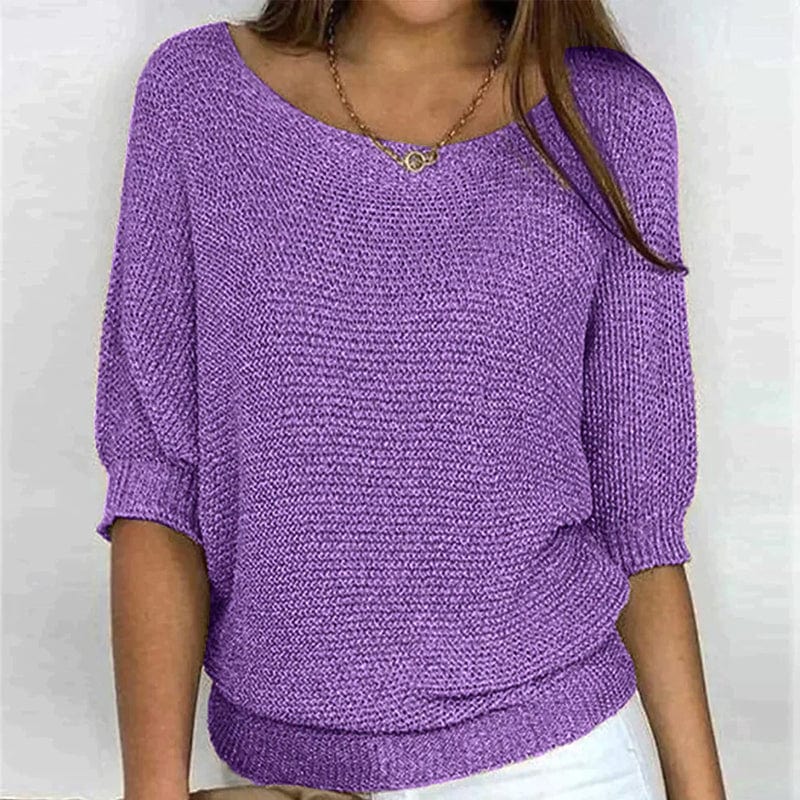 Virella | Soft Knit Sweater