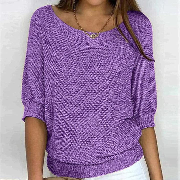 Virella | Soft Knit Sweater