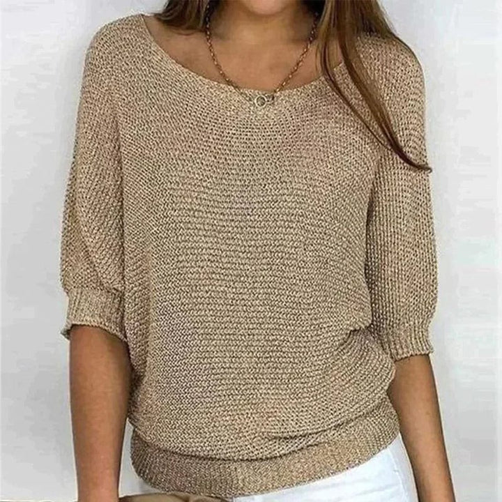 Virella | Soft Knit Sweater