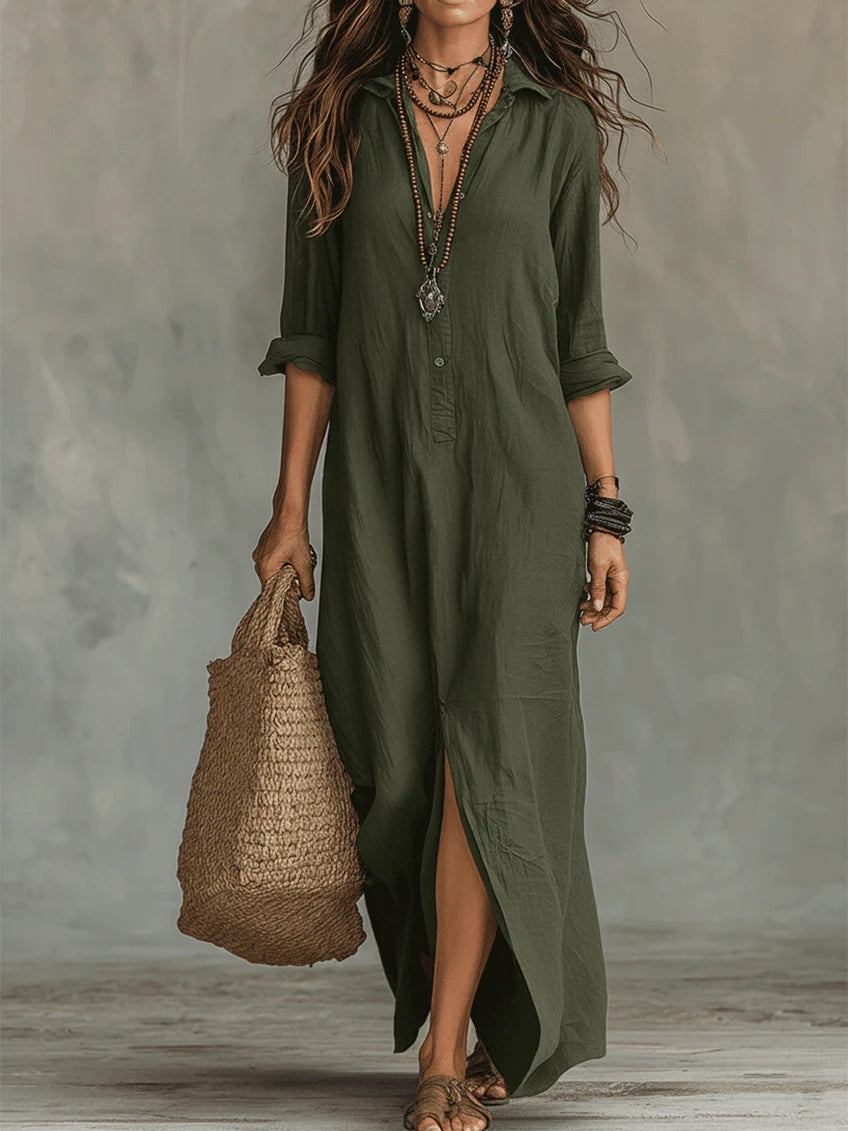 Yvaine | Maxi Dress
