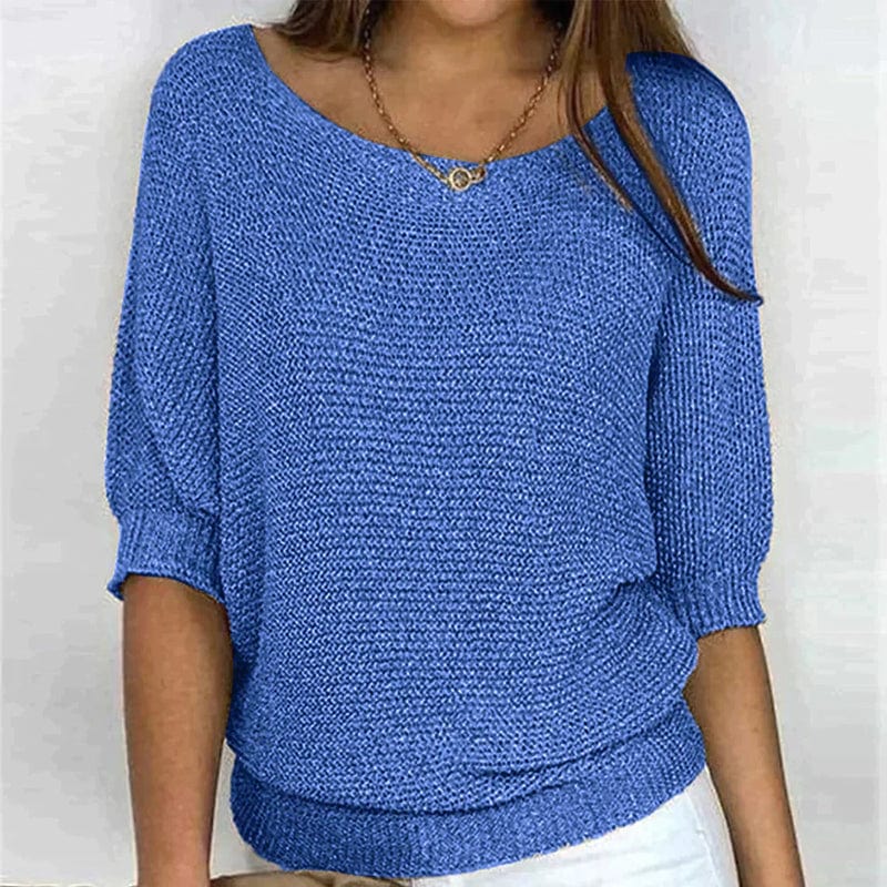 Virella | Soft Knit Sweater