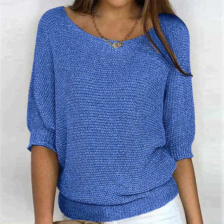Virella | Soft Knit Sweater