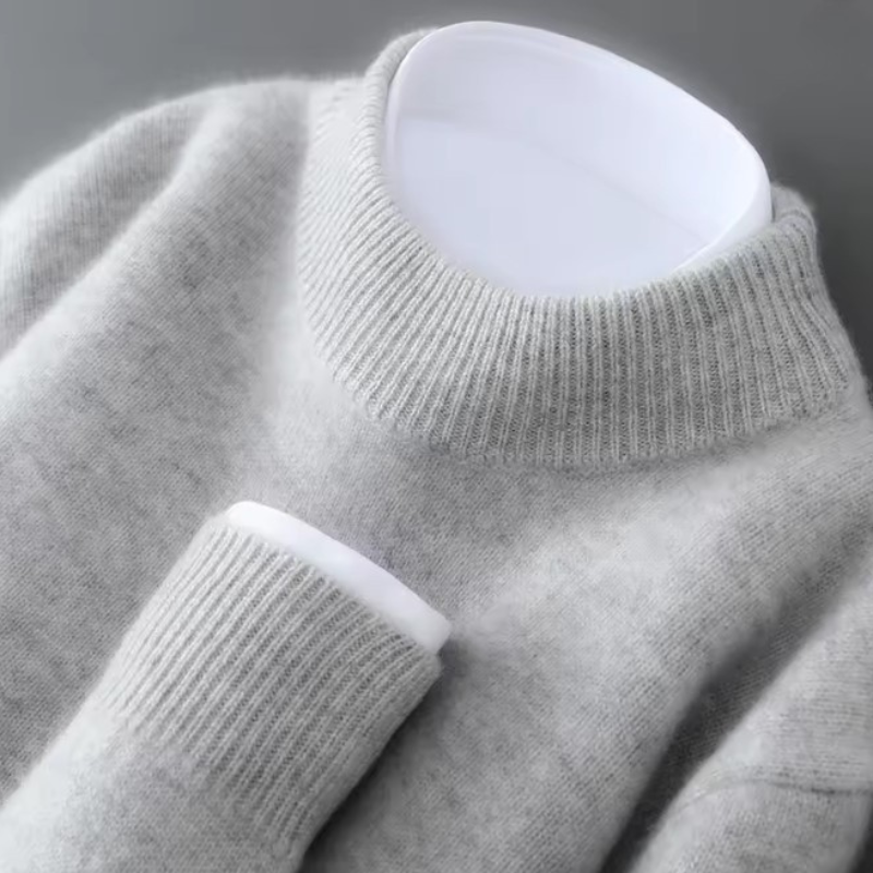 Velora | Classic Knit Sweater
