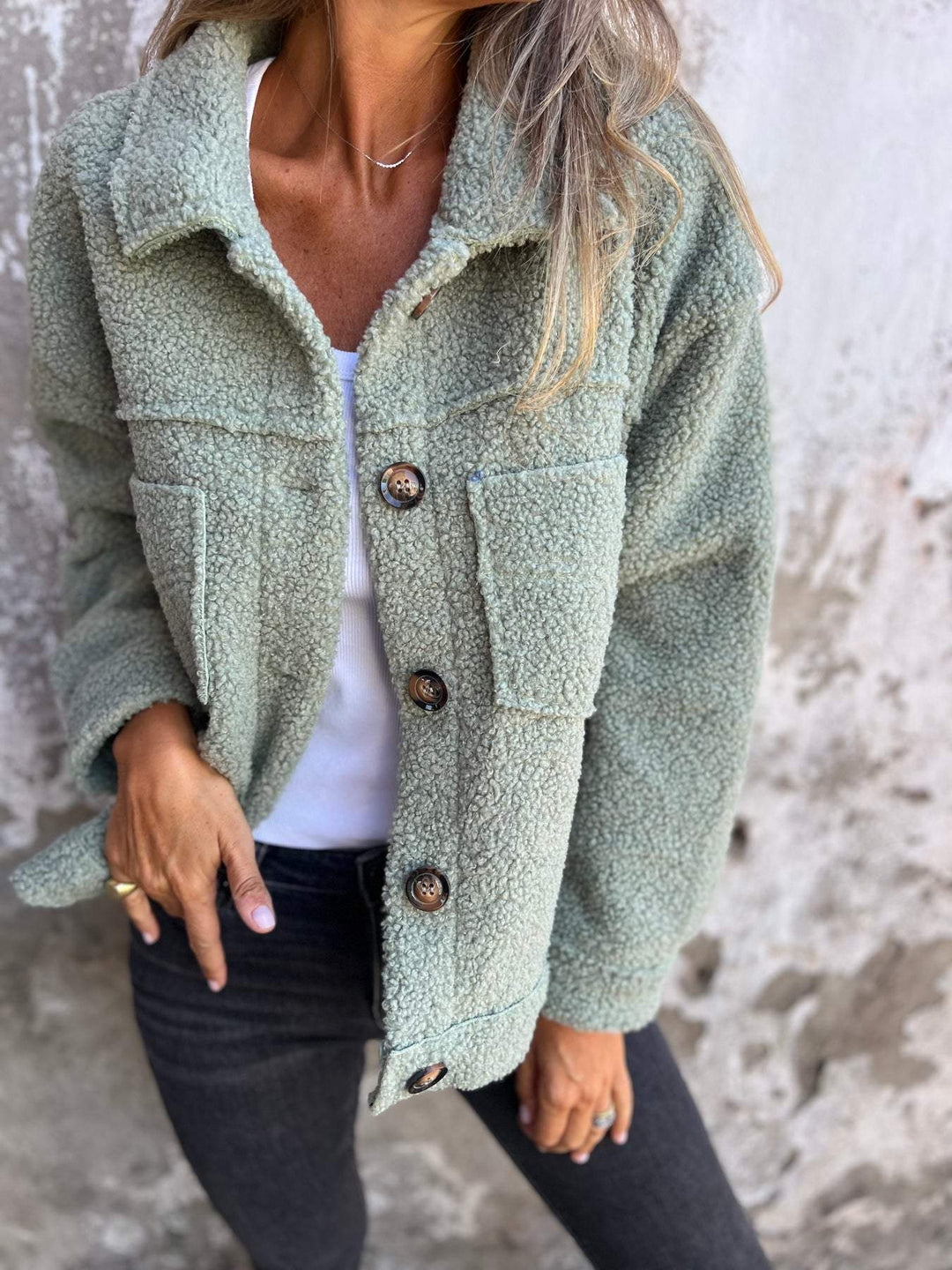 Anoria | Stylish Cosy Jacket