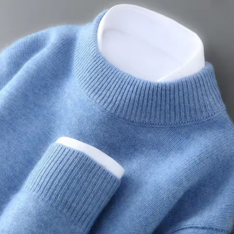 Velora | Classic Knit Sweater