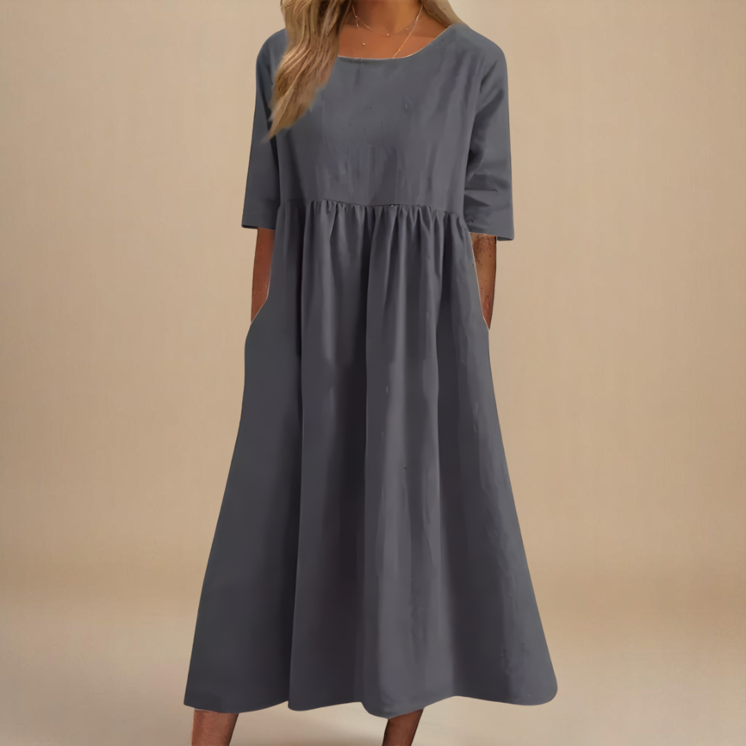 Sofia™ | Flattering Dress