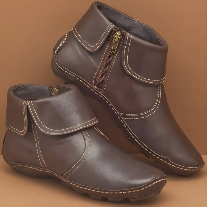 Elina | Supportive Boots