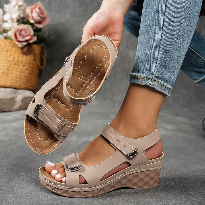 Serenia | Elegant Comfort Sandals