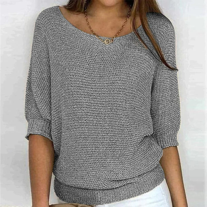 Virella | Soft Knit Sweater