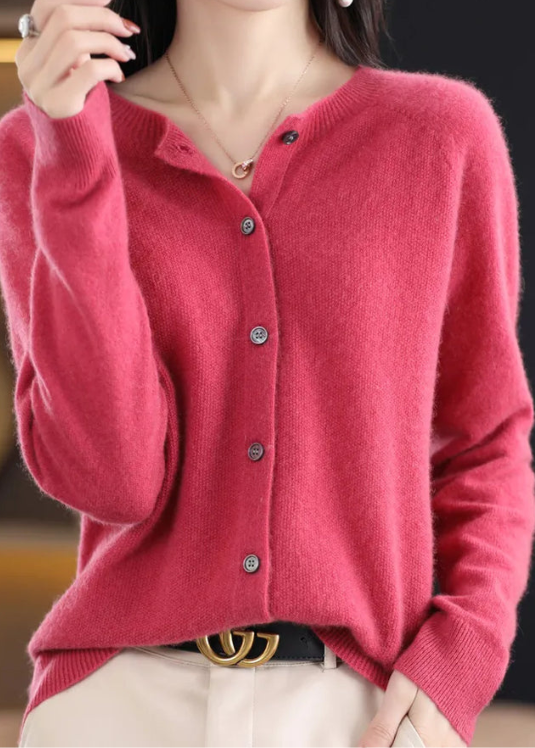 Alenya | Soft Knit Sweater