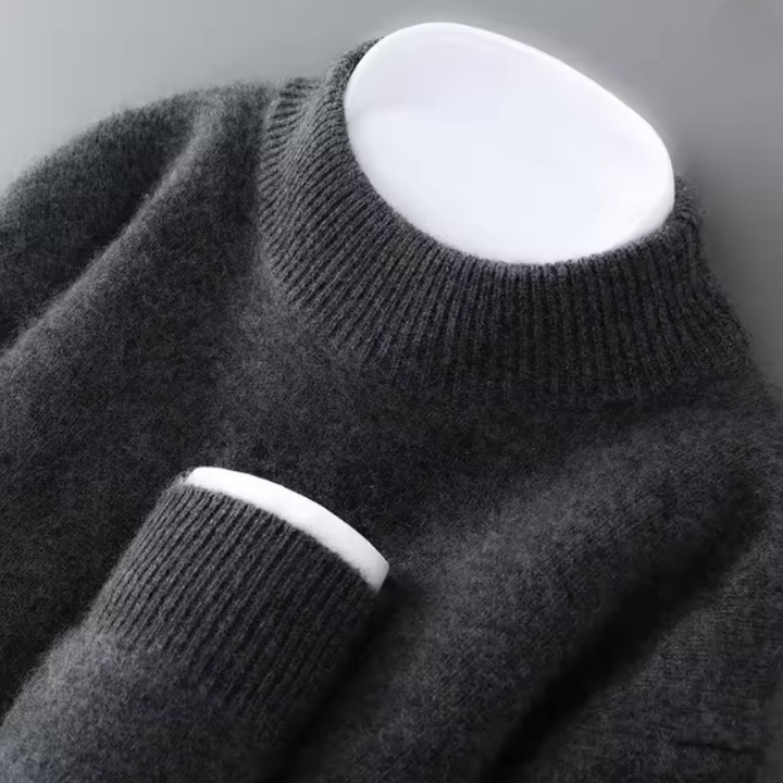 Velora | Classic Knit Sweater