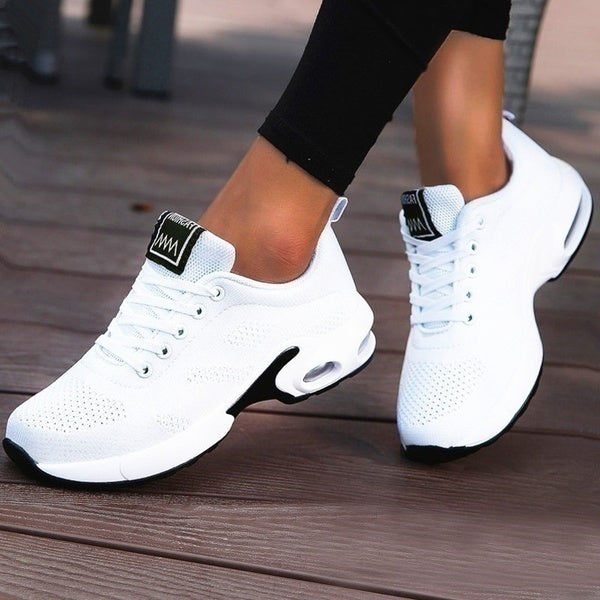 Lena - Breathable Barefoot Shoes