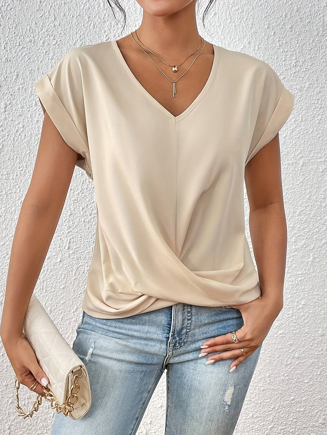 Nerina | Grace Sweetheart T-Shirt