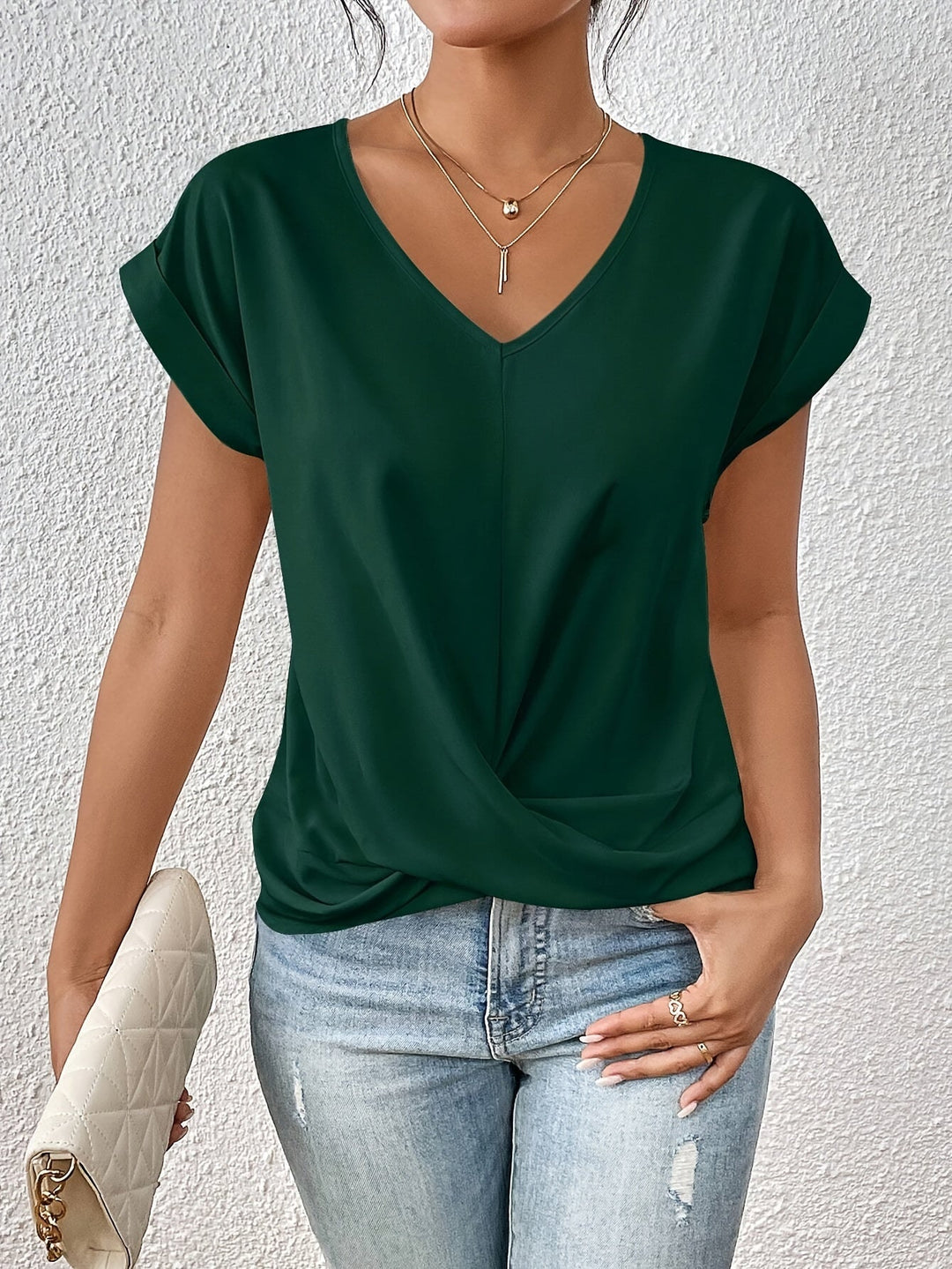 Nerina | Grace Sweetheart T-Shirt