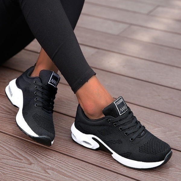 Lena - Breathable Barefoot Shoes