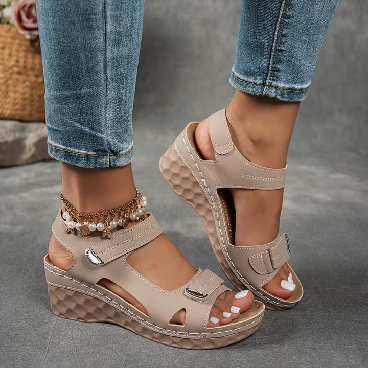 Serenia | Elegant Comfort Sandals