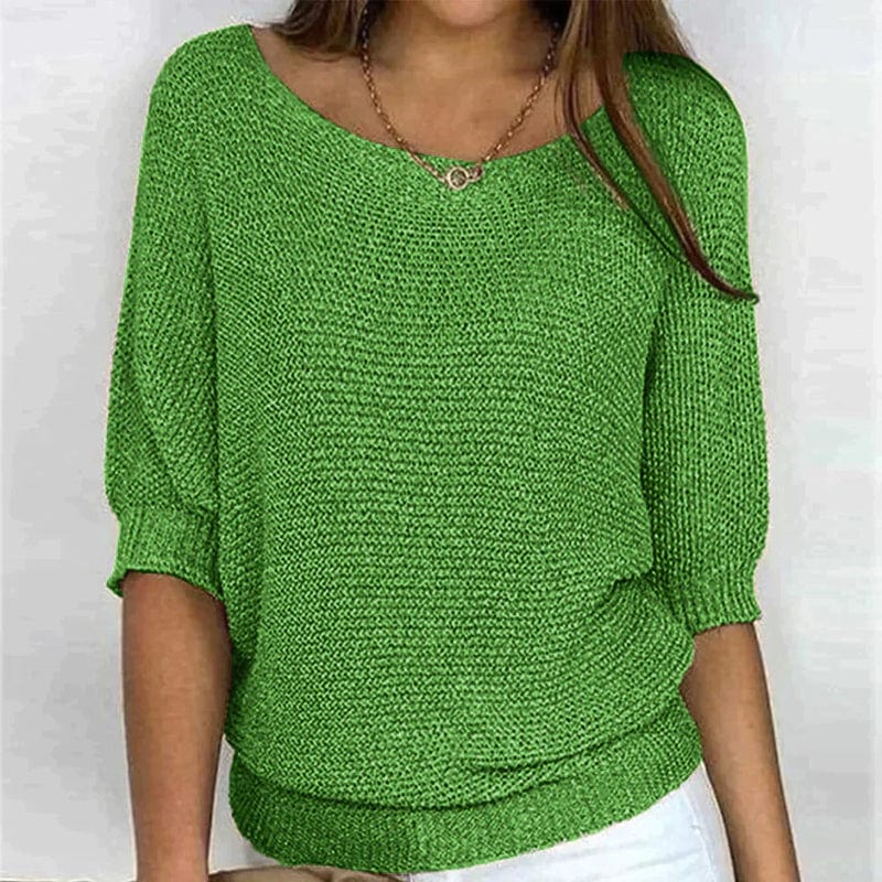Virella | Soft Knit Sweater