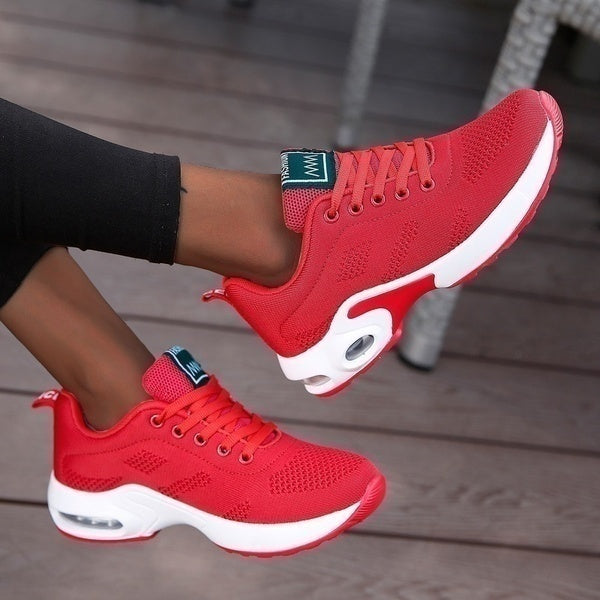 Lena - Breathable Barefoot Shoes
