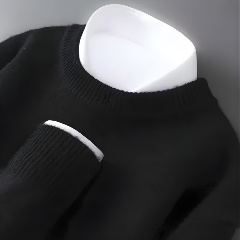 Velora | Classic Knit Sweater