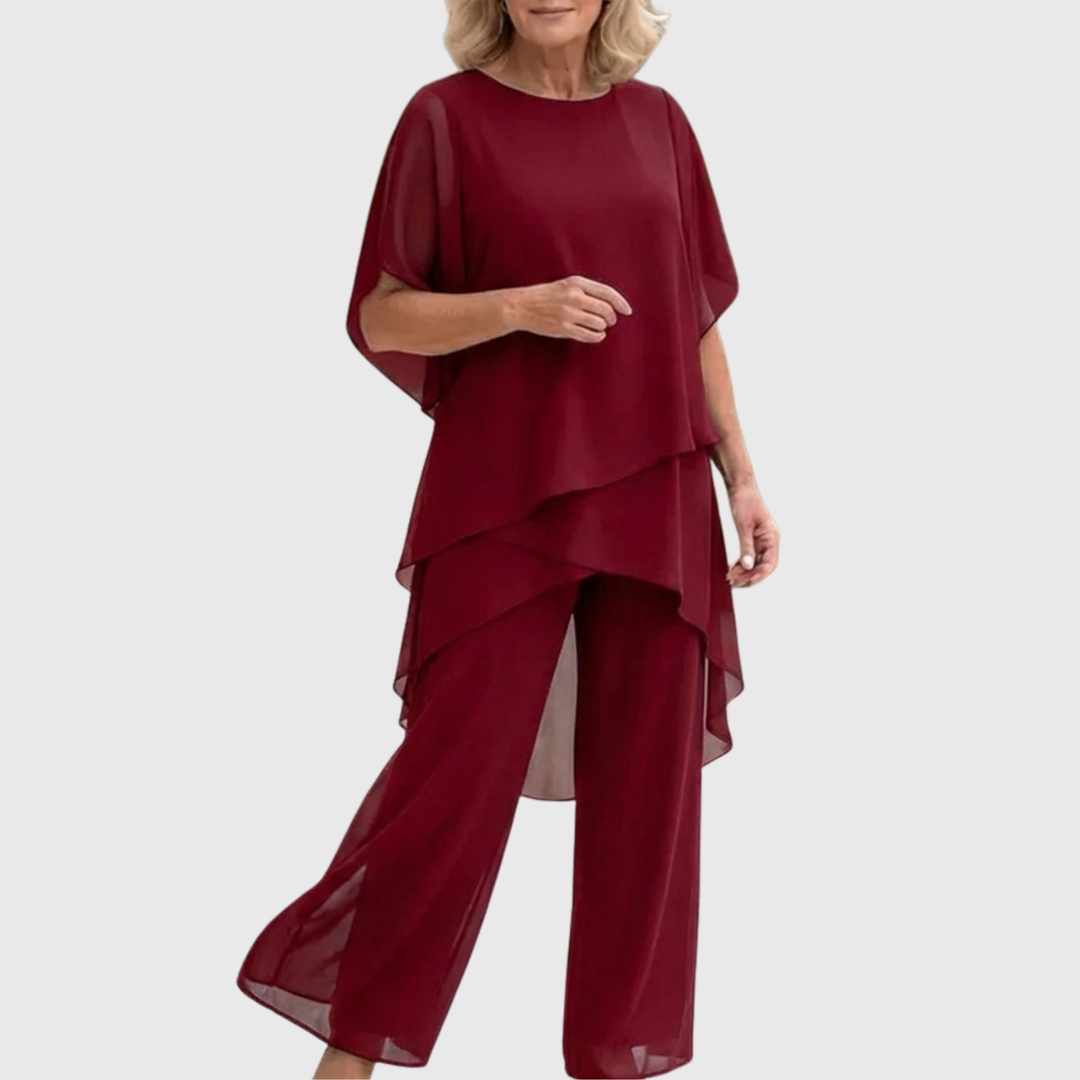 Althea | Elegant Two-Piece Set