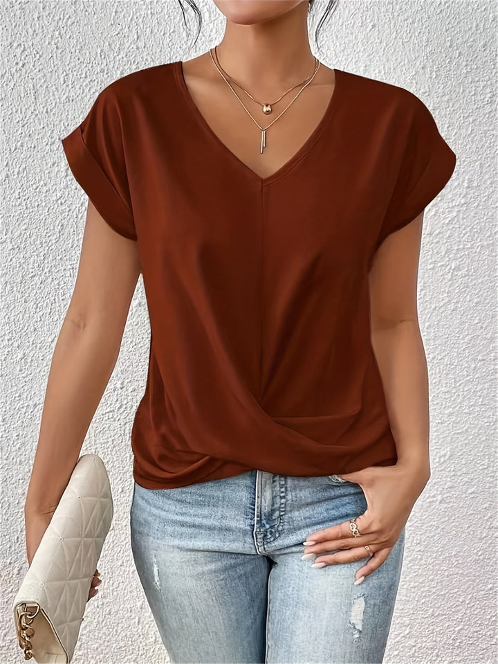 Nerina | Grace Sweetheart T-Shirt