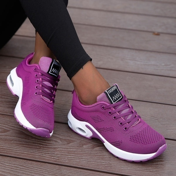Lena - Breathable Barefoot Shoes