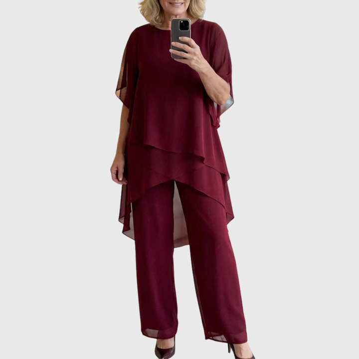 Althea | Elegant Two-Piece Set