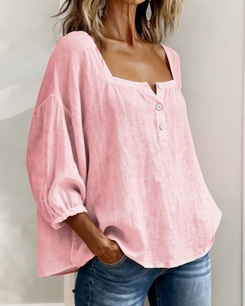 Elodie | Blouse