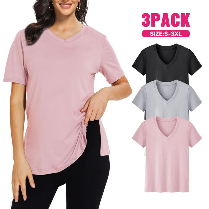 Serelle™ ルーズフィットTシャツ 3枚セット