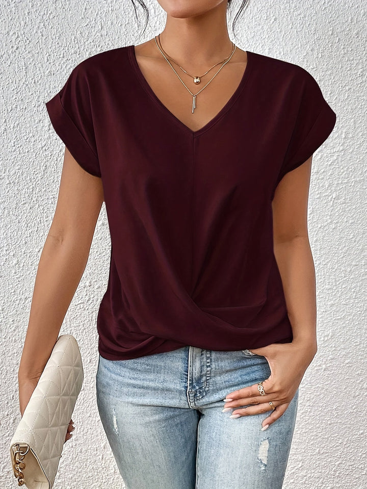 Nerina | Grace Sweetheart T-Shirt