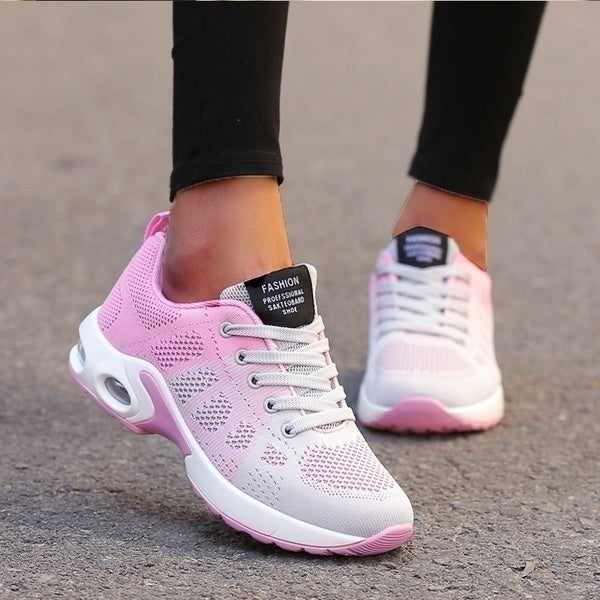 Lena - Breathable Barefoot Shoes