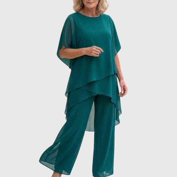 Althea | Elegant Two-Piece Set