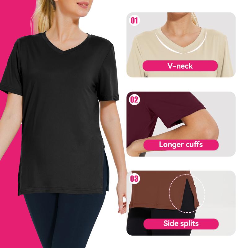 Serelle™ ルーズフィットTシャツ 3枚セット