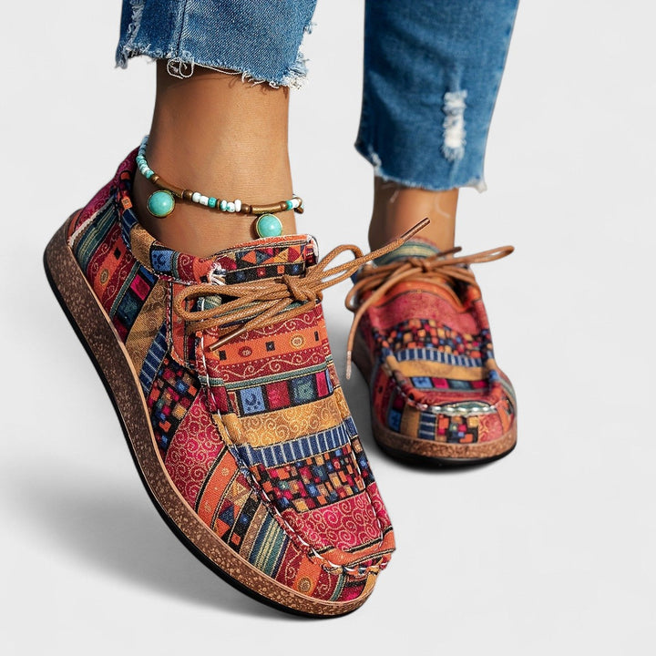 Lorena | Lightweight Comfort Shoes