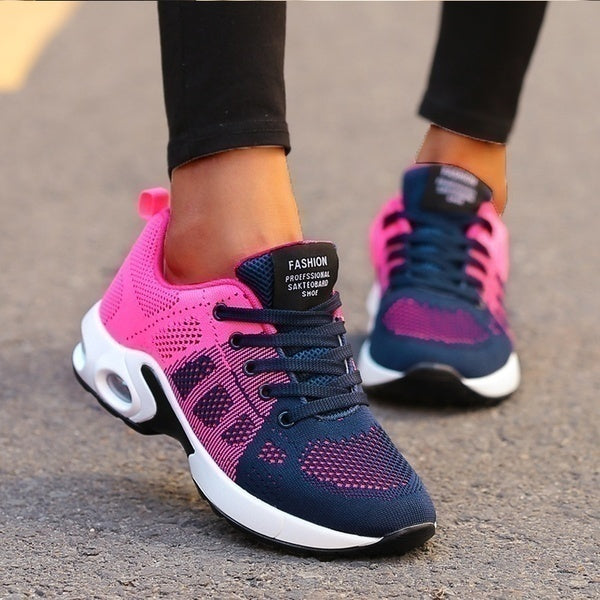 Lena - Breathable Barefoot Shoes