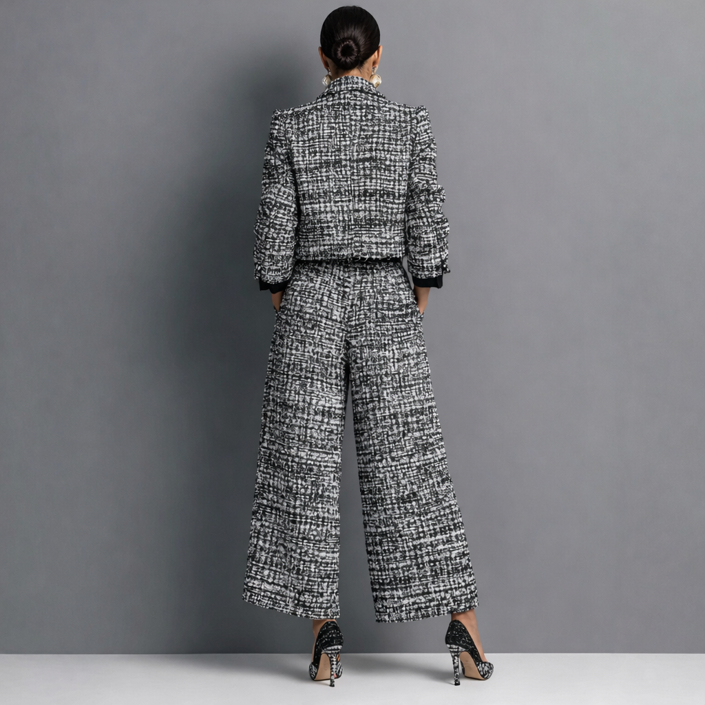 Noirelle™ テーラード セットアップ