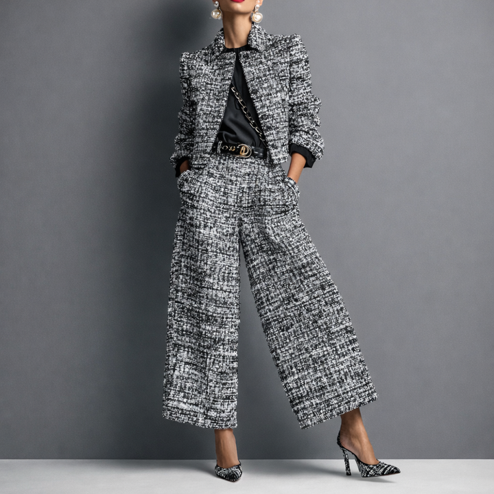 Noirelle™ テーラード セットアップ
