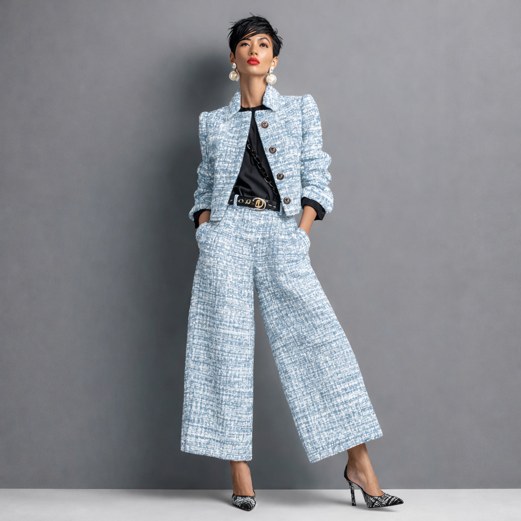 Noirelle™ テーラード セットアップ
